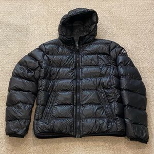 Men’s puffer jacket